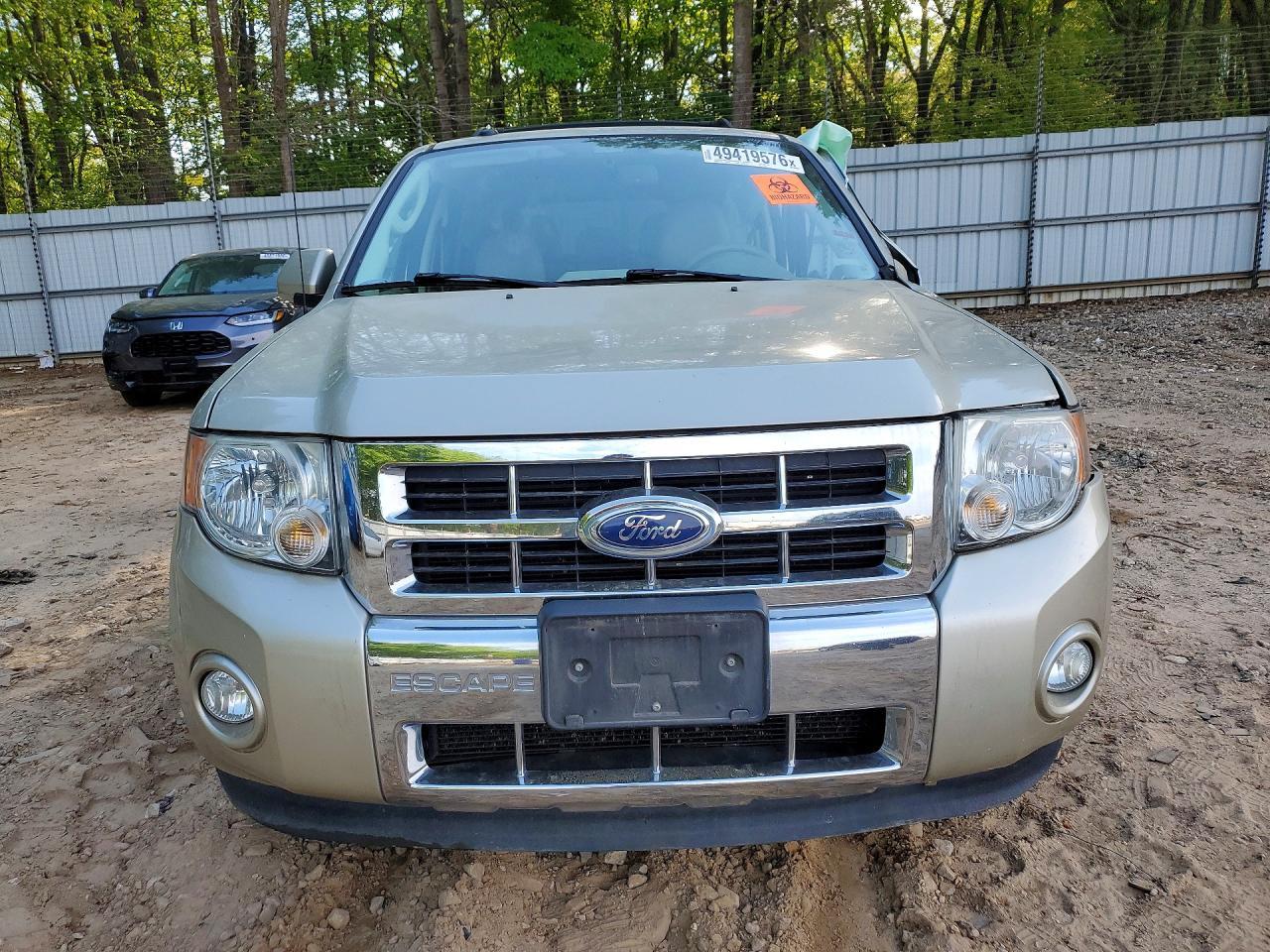 2012 Ford Escape Limited - Фото 5