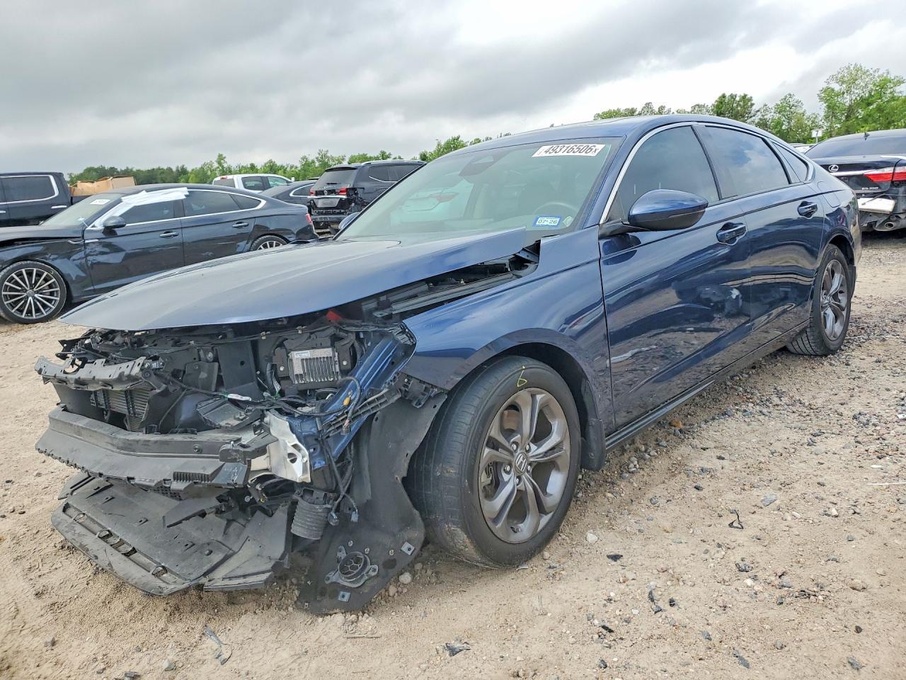 2023 Honda Accord Hybrid Exl
