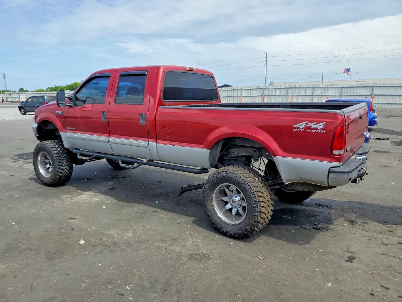 2001 Ford F250 Super Duty - Фото 2