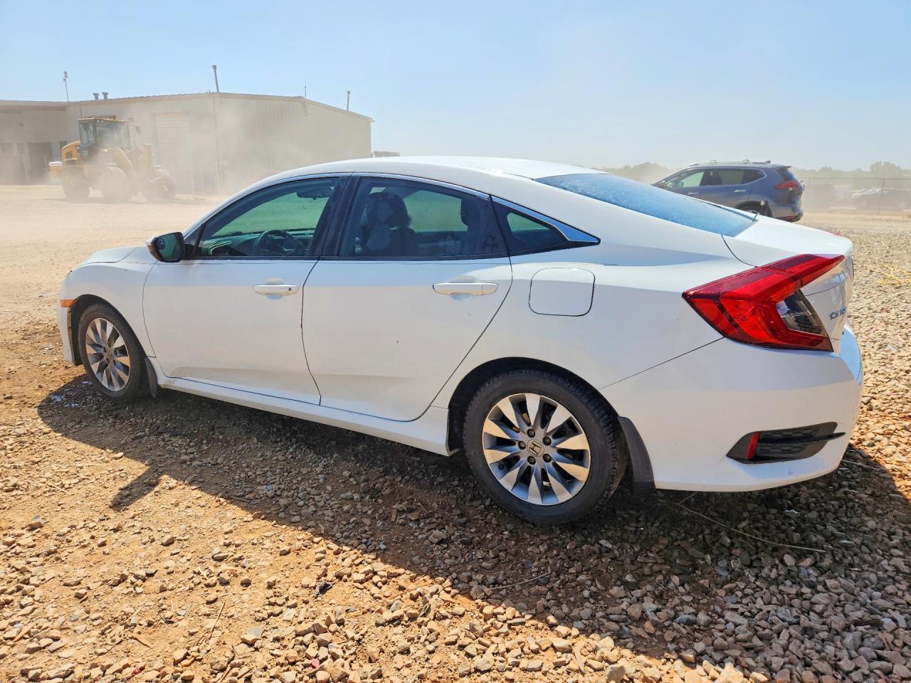 2016 Honda Civic Lx - Image 2