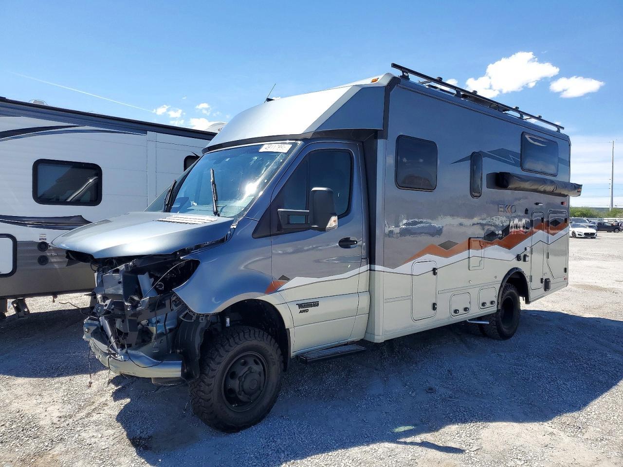 2025 Merz Sprinter Rv - Image 2