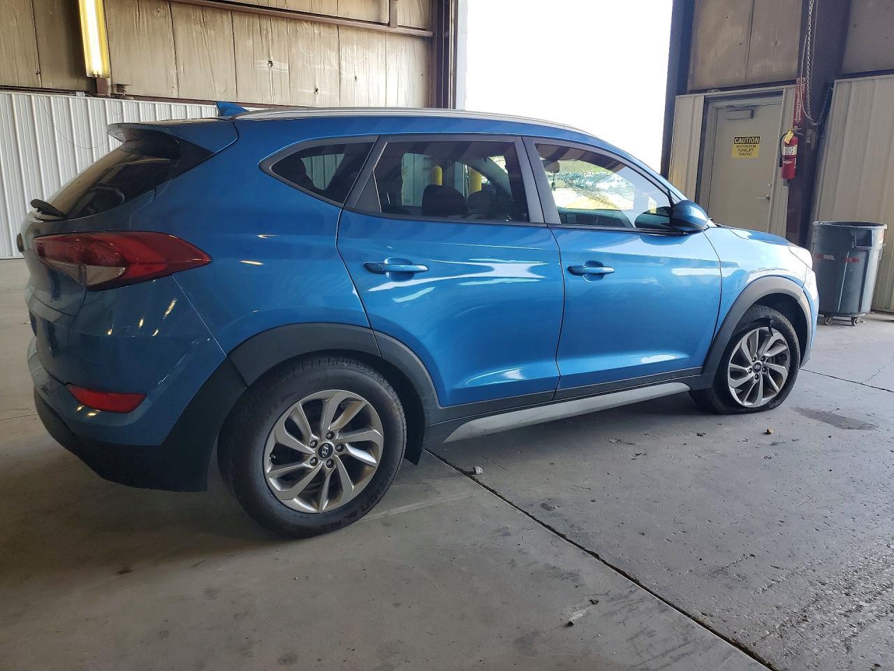 2018 Hyundai Tucson Sel - Image 3
