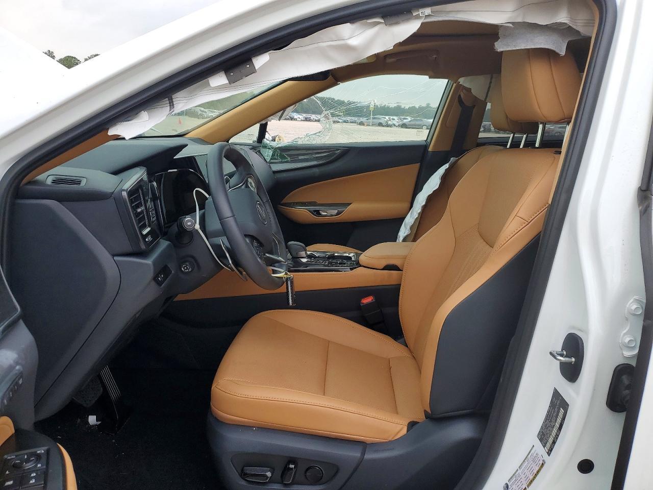 2026 Lexus Nx 350 Premium - Image 7