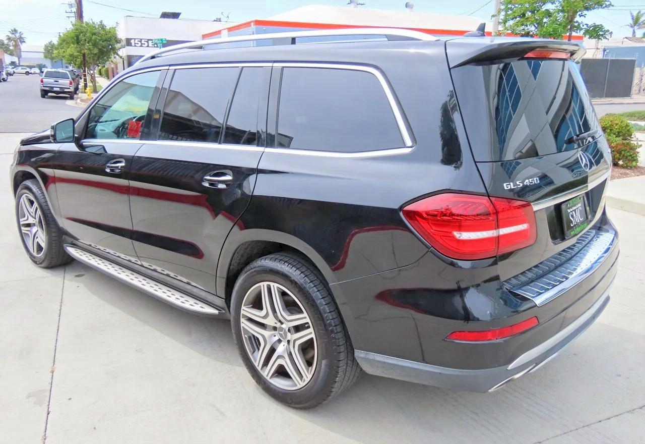 2019 Mercedes-Benz Gls 450 4Matic - Фото 4