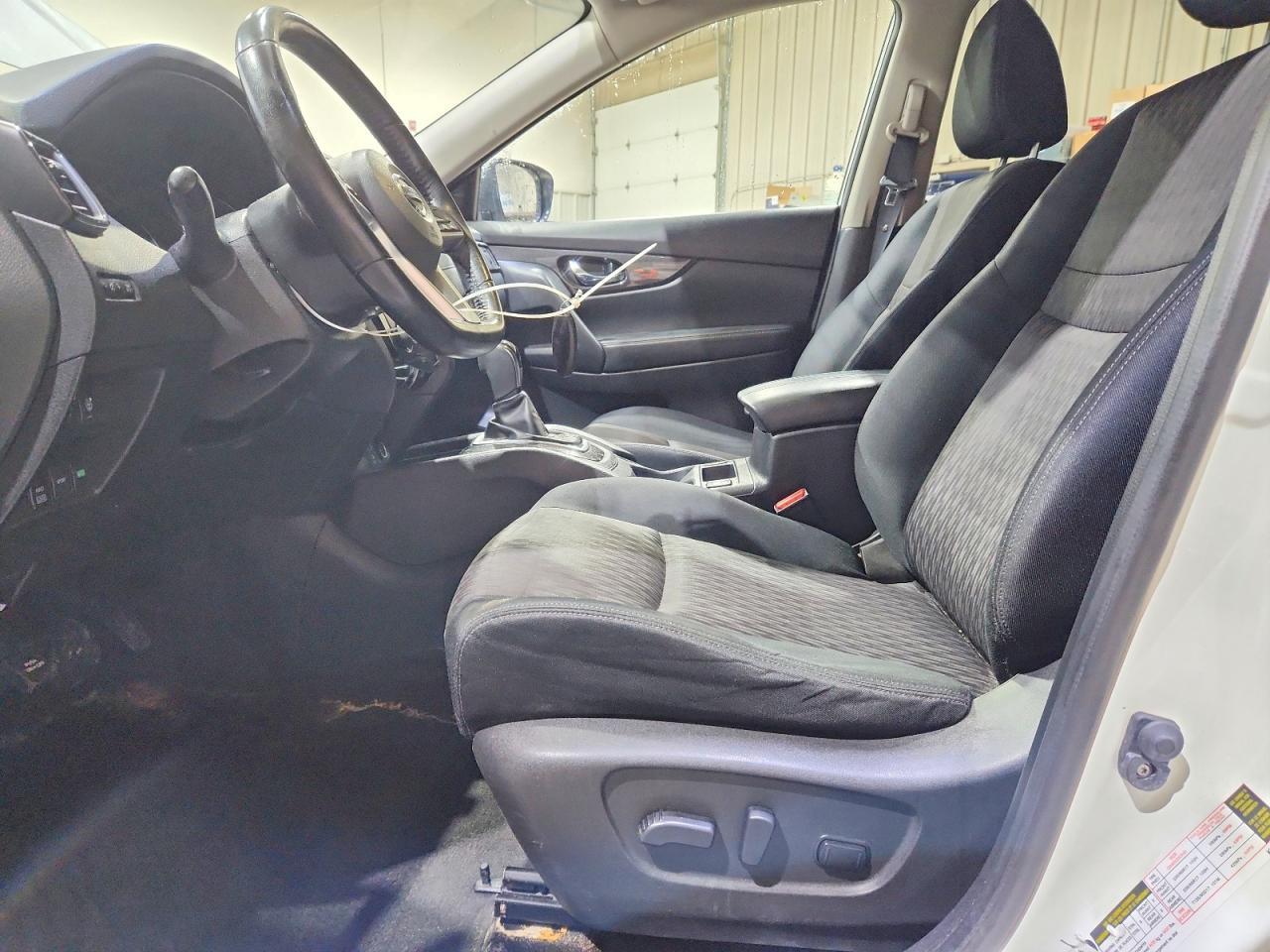 2017 Nissan Rogue Sv - Фото 7