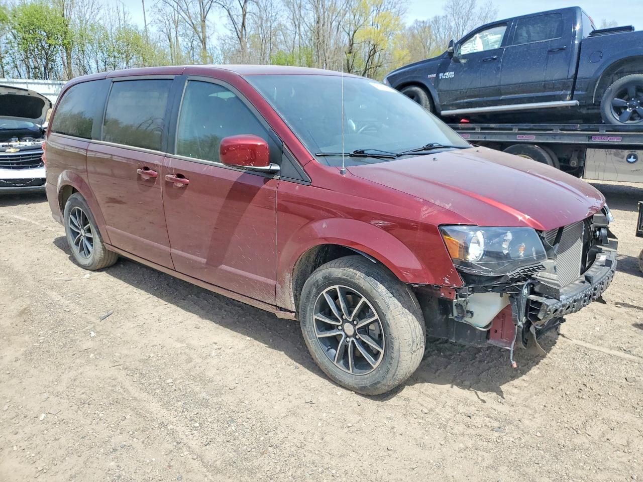 2018 Dodge Grand Caravan Se - Фото 4