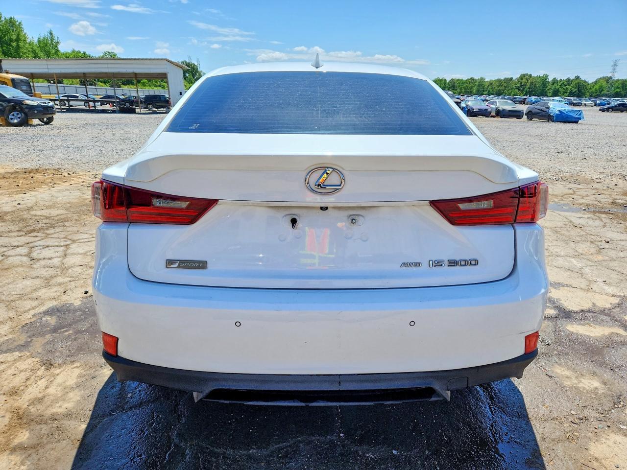 2019 Lexus Is 300 - Фото 6