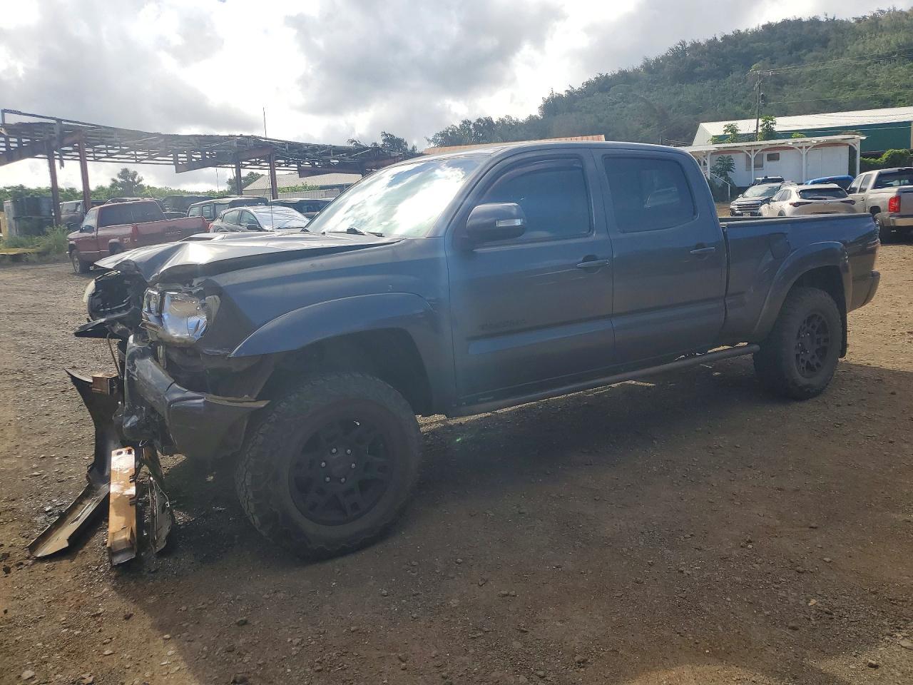 2014 Toyota Tacoma Double Cab Long Bed