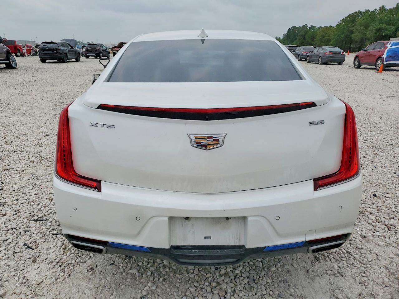 2018 Cadillac Xts Luxury - Фото 6