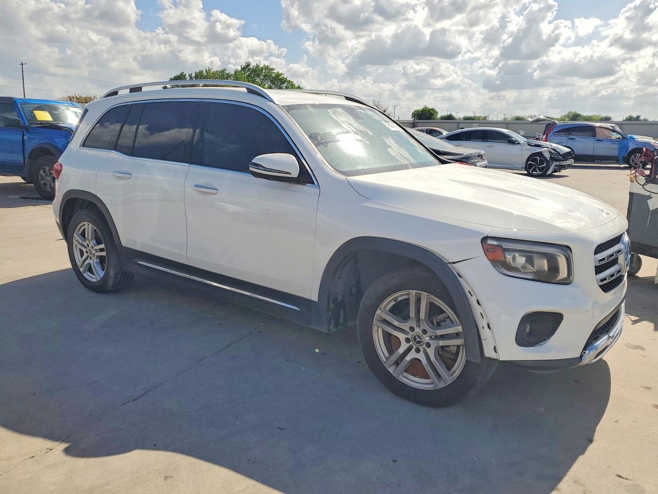 2020 Mercedes-Benz Glb 250 - Фото 4