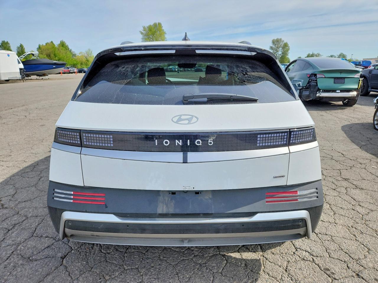 2025 Hyundai Ioniq 5 Sel - Фото 6