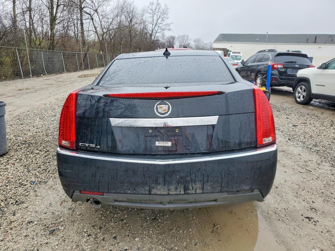 2011 Cadillac Cts Luxury Collection - Image 6