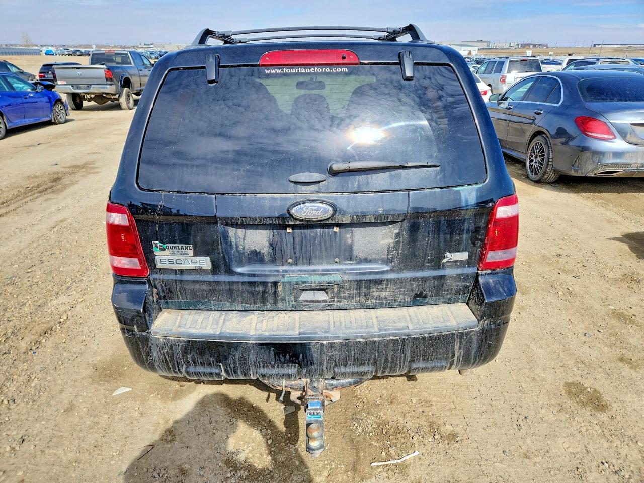 2012 Ford Escape Xlt - Image 6