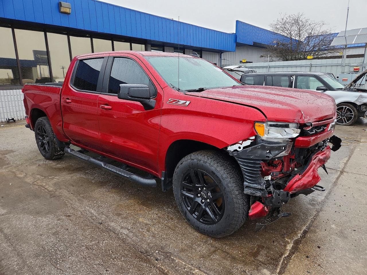 2023 Chevrolet Silverado K1500 Rst - Фото 4
