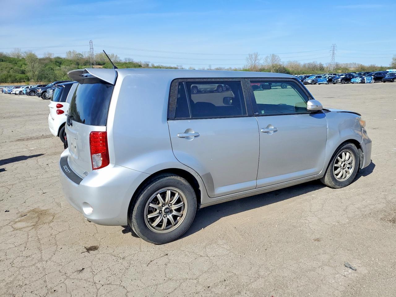 2012 Scion Xb Base - Image 3