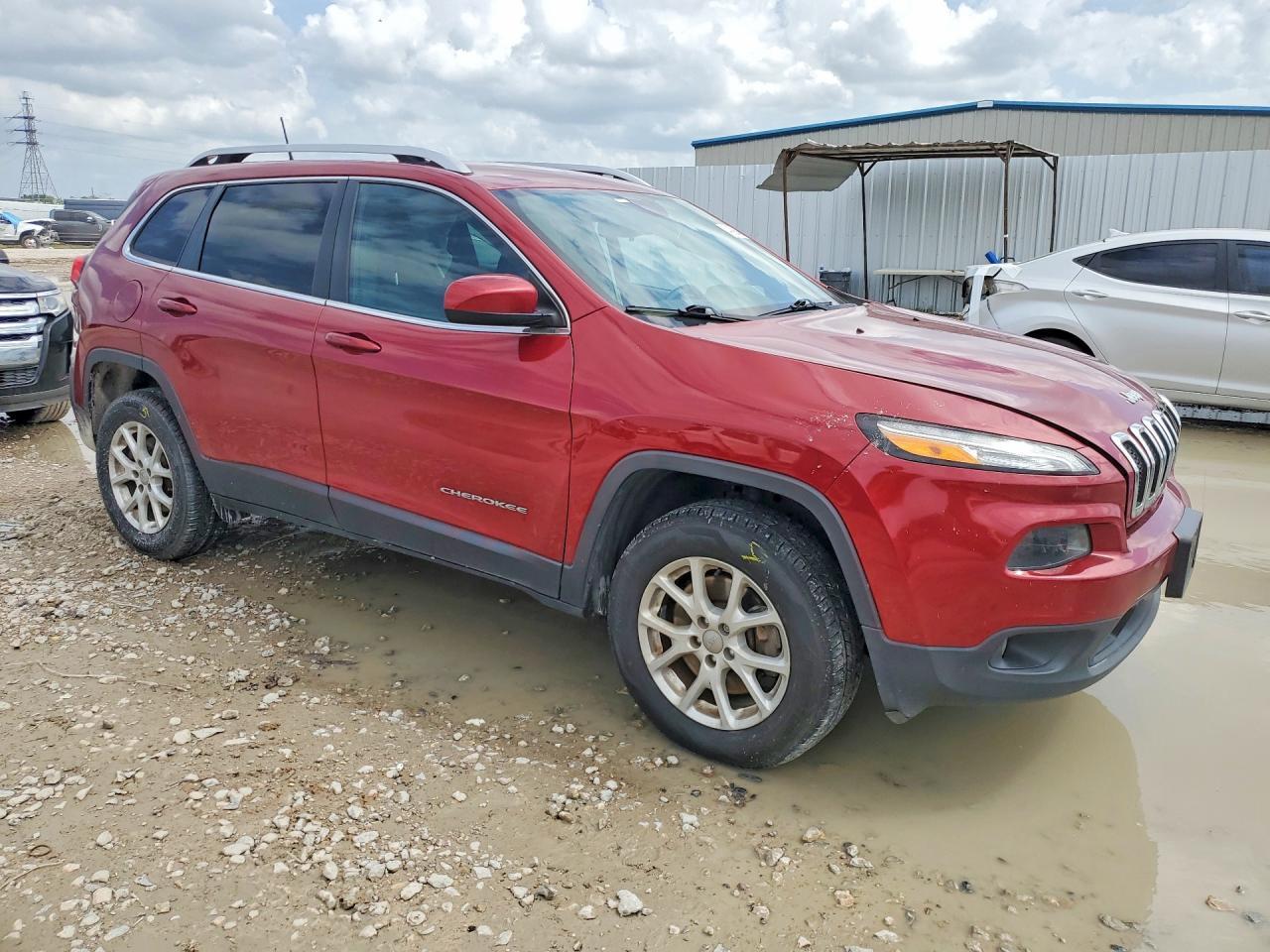 2017 Jeep Cherokee Latitude - Фото 4