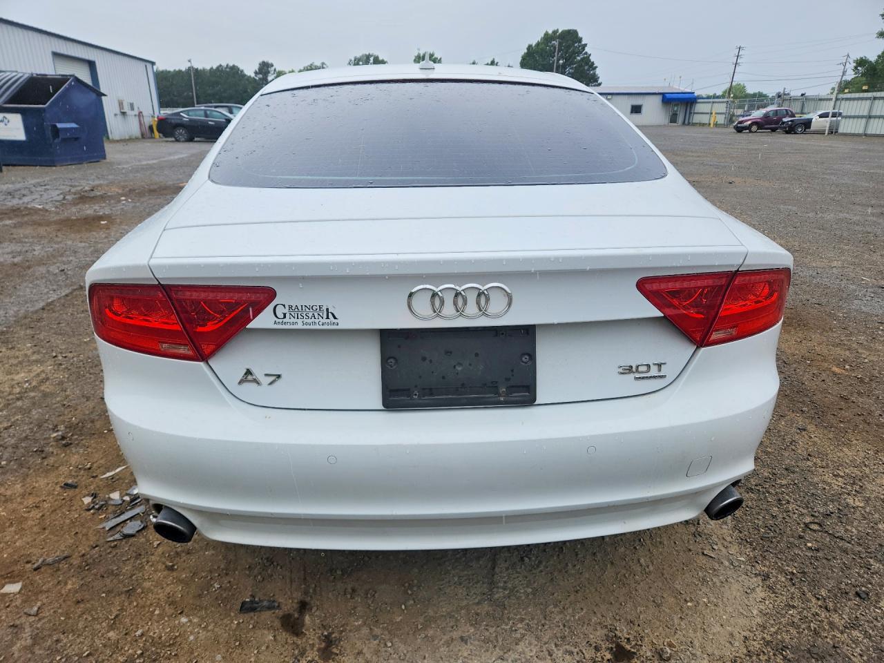 2014 Audi A7 Premium Plus - Фото 6