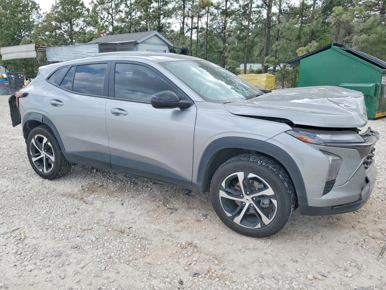 2024 Chevrolet Trax 1Rs - Фото 4