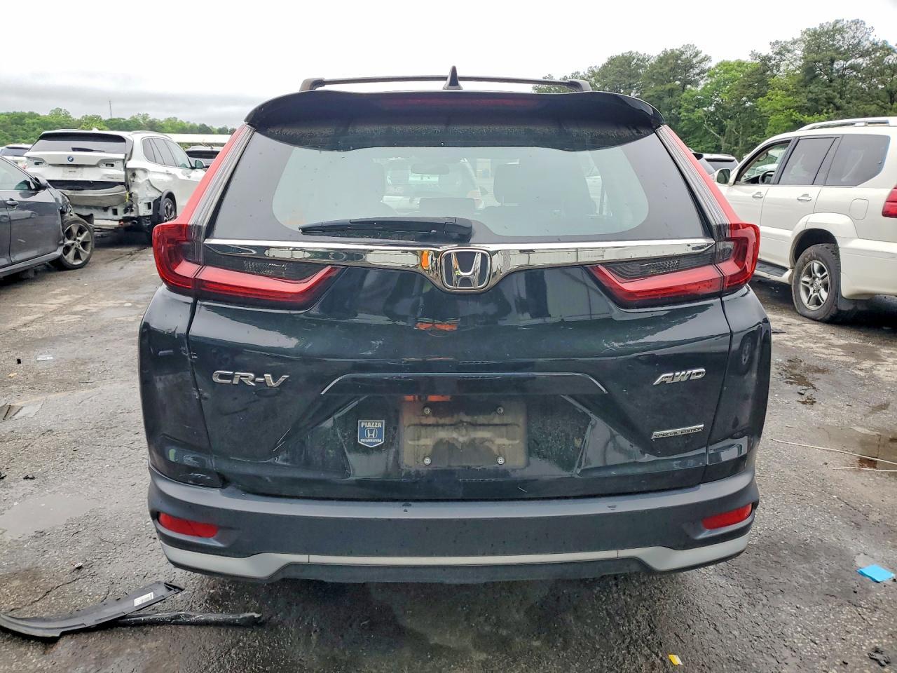2021 Honda Cr-V Se - Image 6
