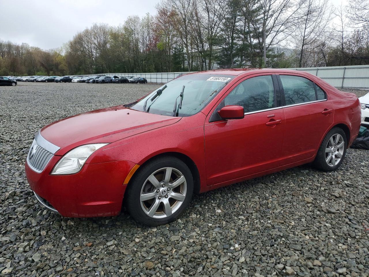2010 Mercury Milan Premier