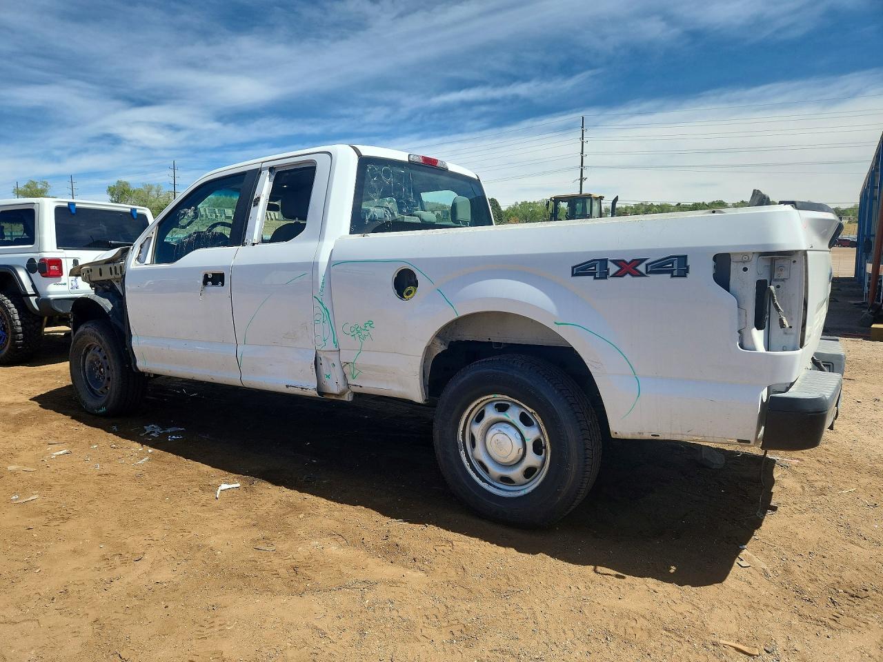 2018 Ford F150 Super Cab - Image 2