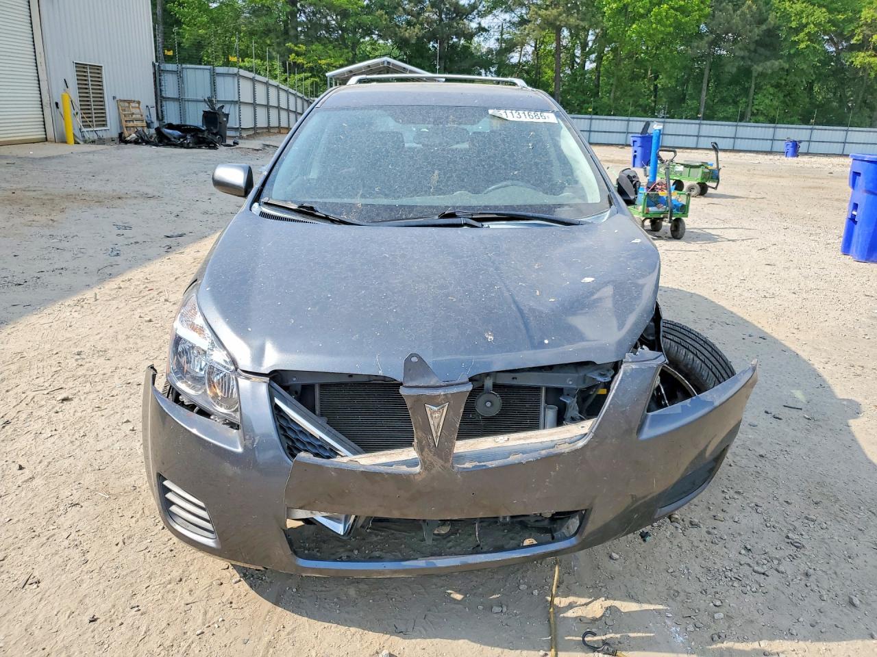 2009 Pontiac Vibe - Фото 5