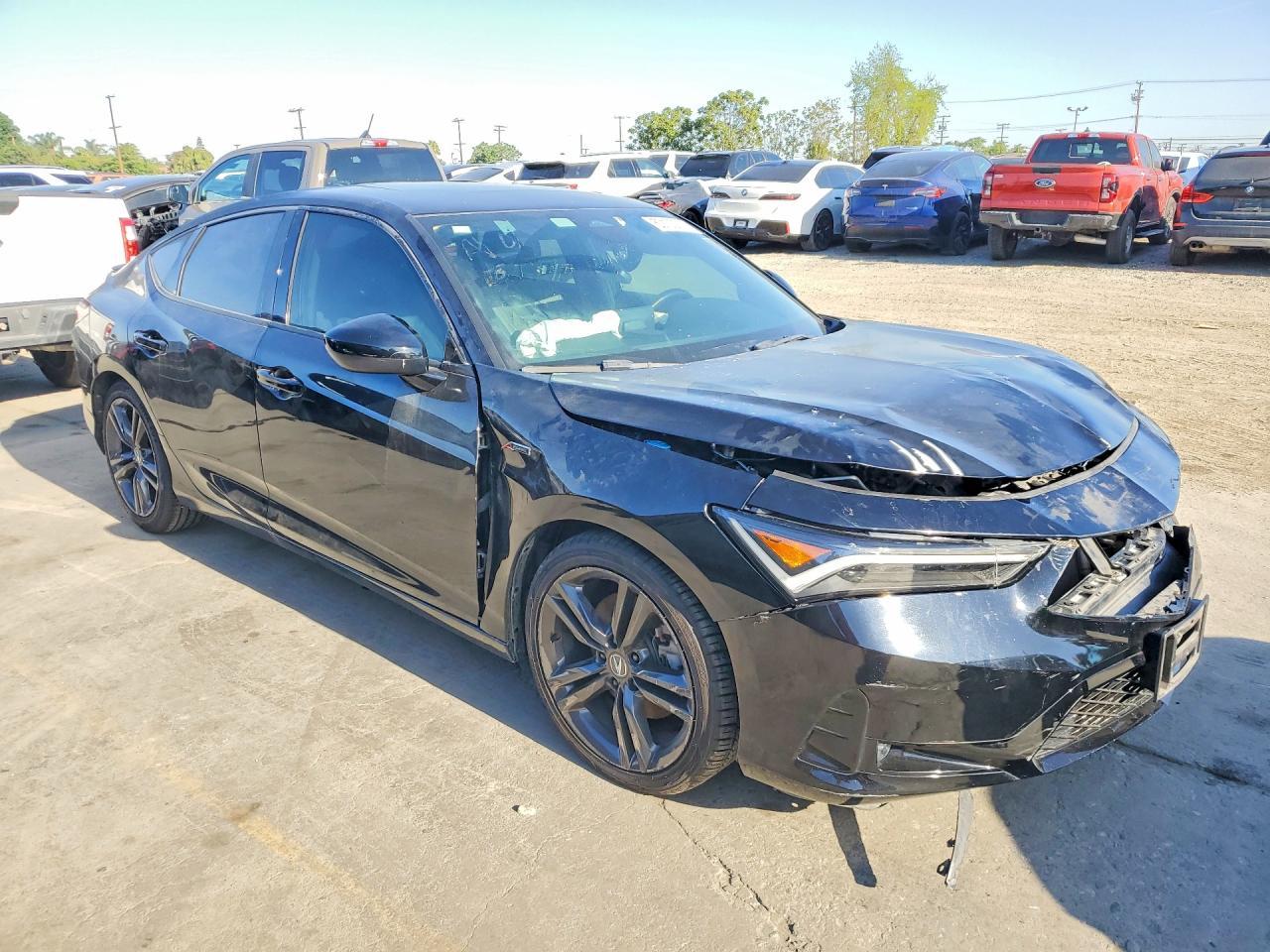 2023 Acura Integra A-Spec - Image 4