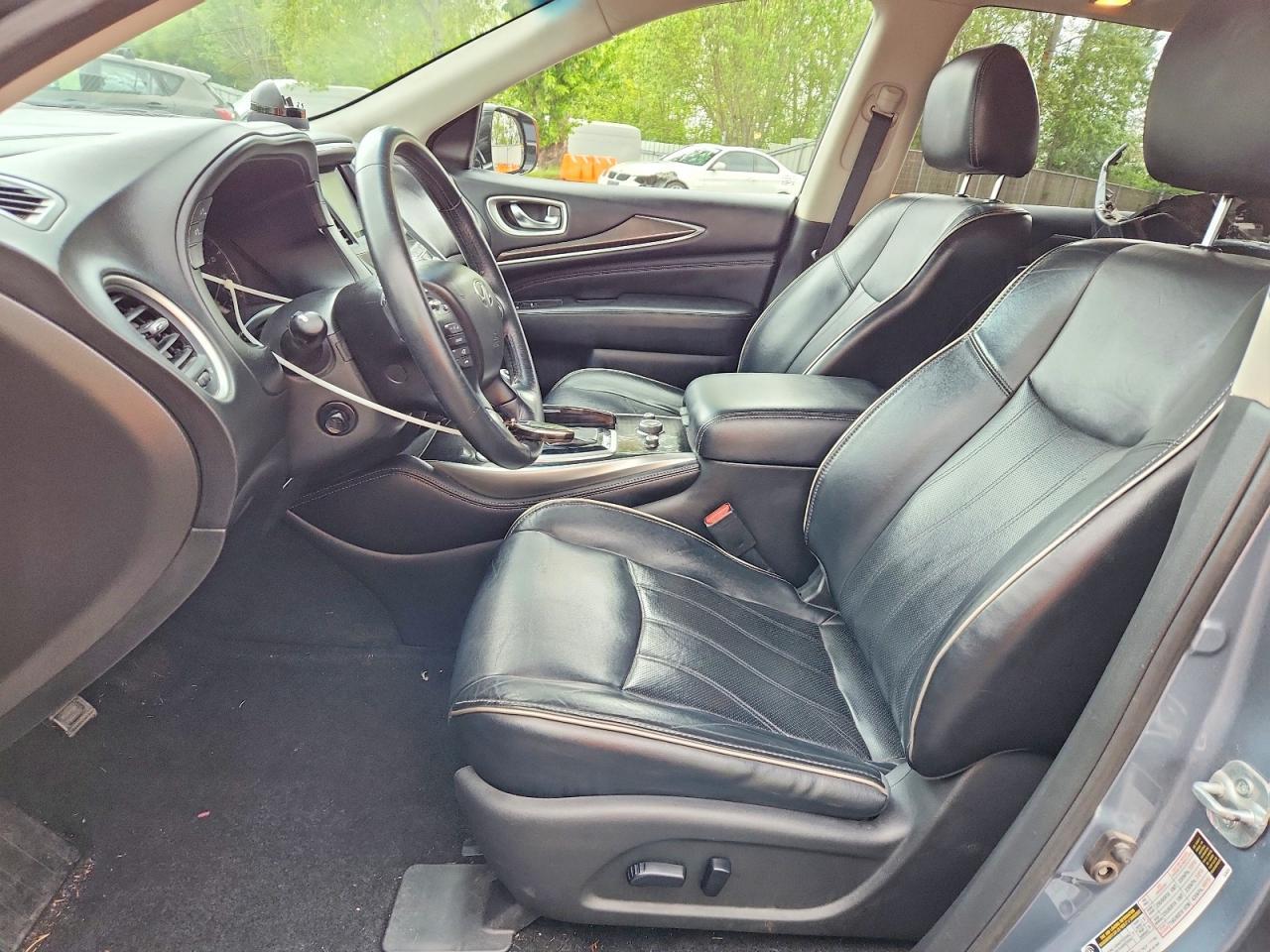 2016 Infiniti Qx60 Base - Фото 7