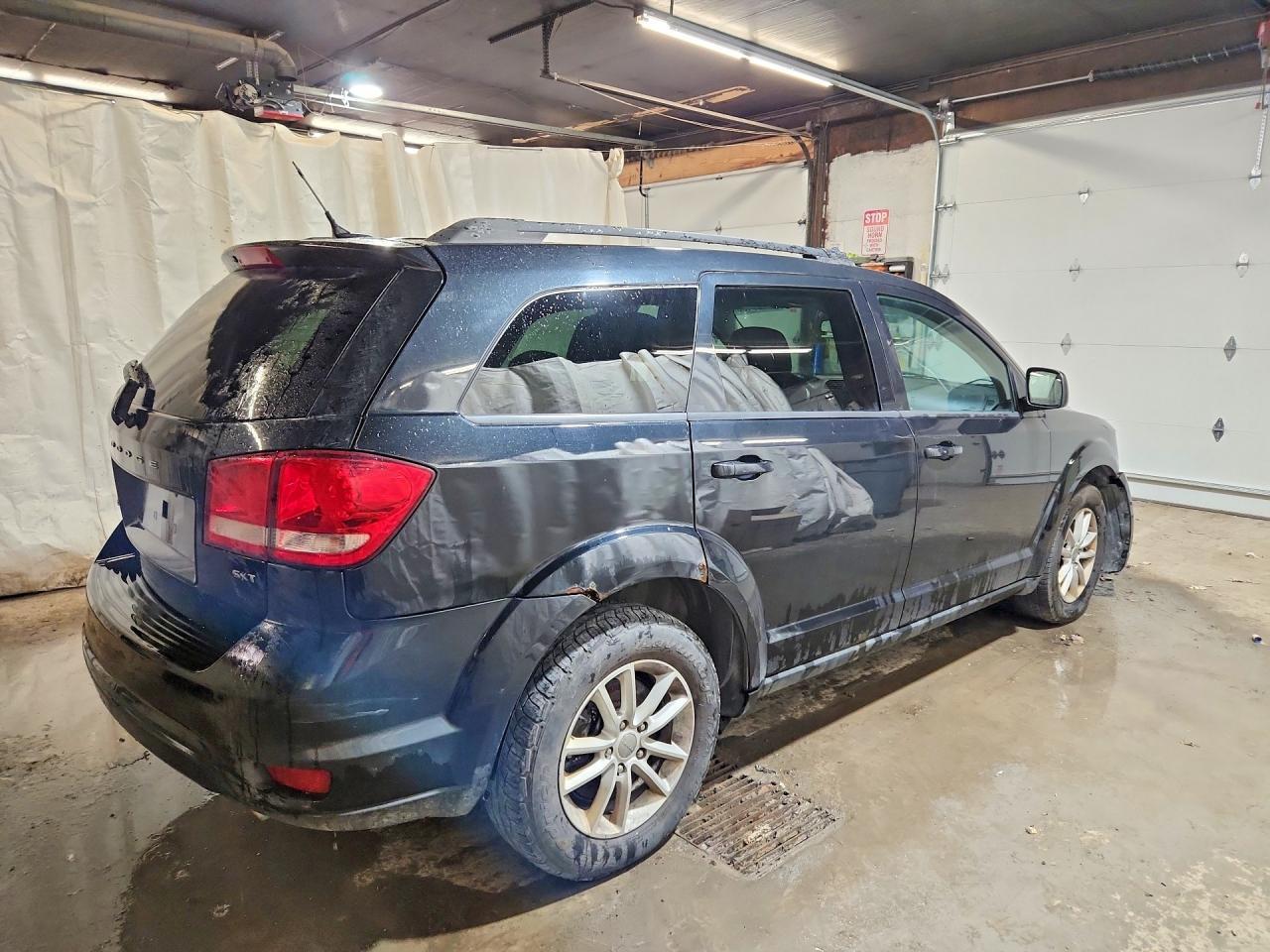 2013 Dodge Journey Sxt - Фото 3