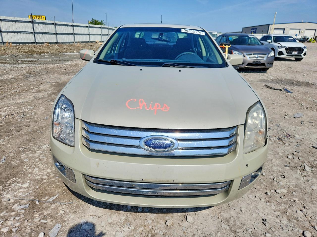2008 Ford Fusion Sel - Image 5