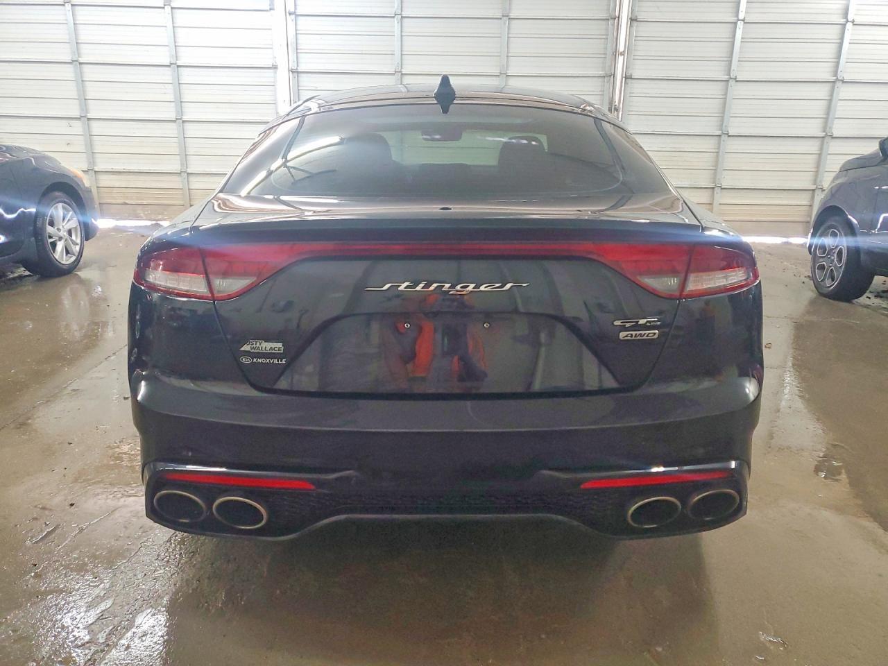 2022 Kia Stinger Gt-Line - Фото 6