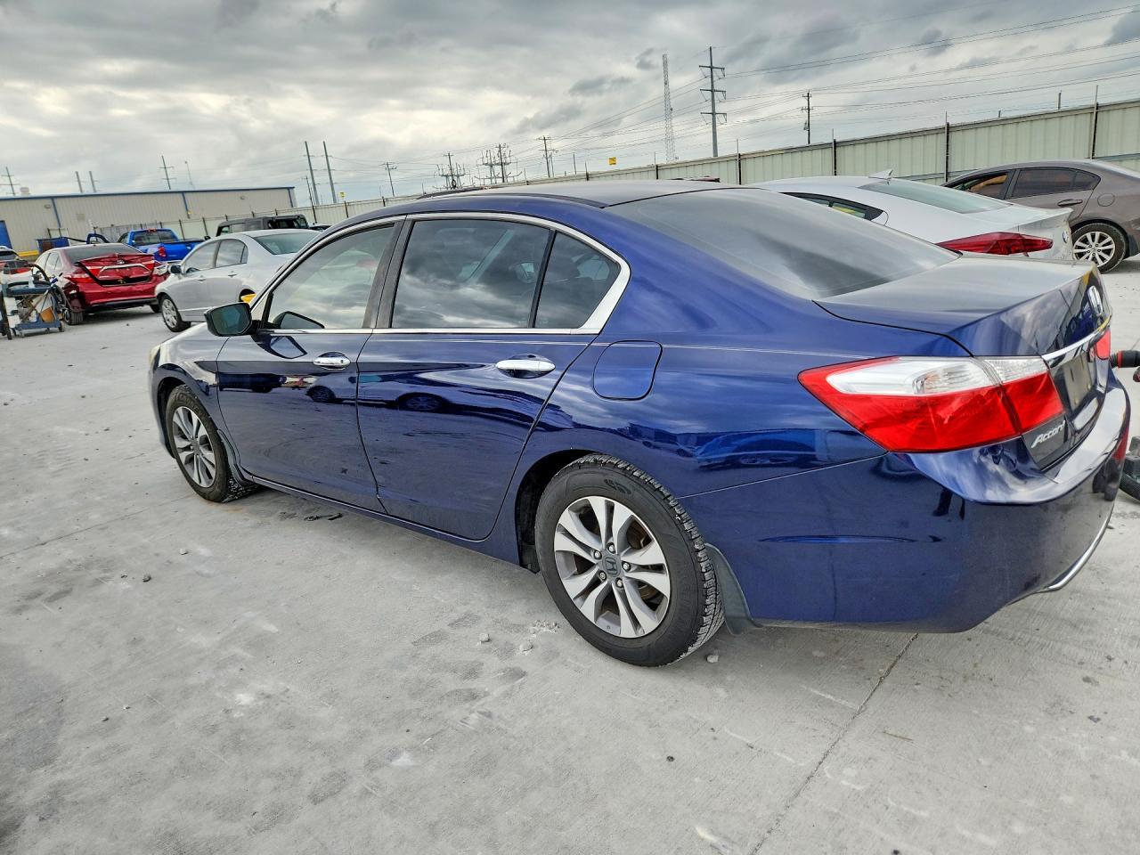 2014 Honda Accord Lx - Image 2