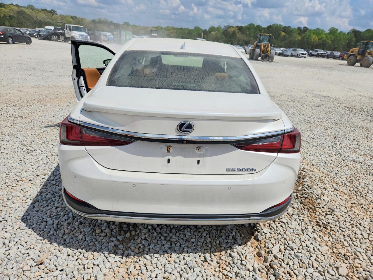 2019 Lexus Es 300H Ultra Luxury - Image 6