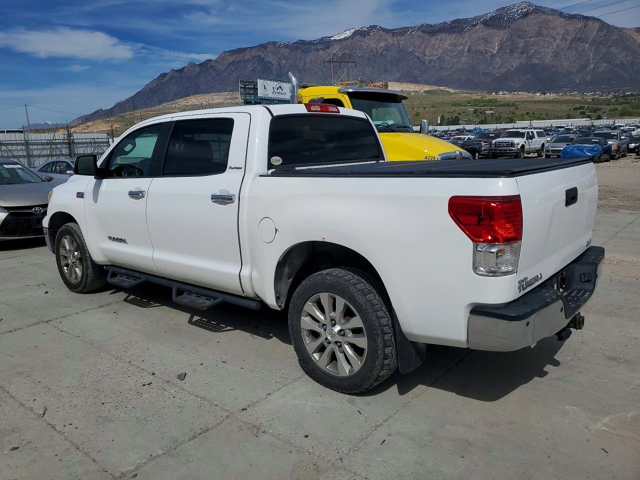 2013 Toyota Tundra Limited - Image 2