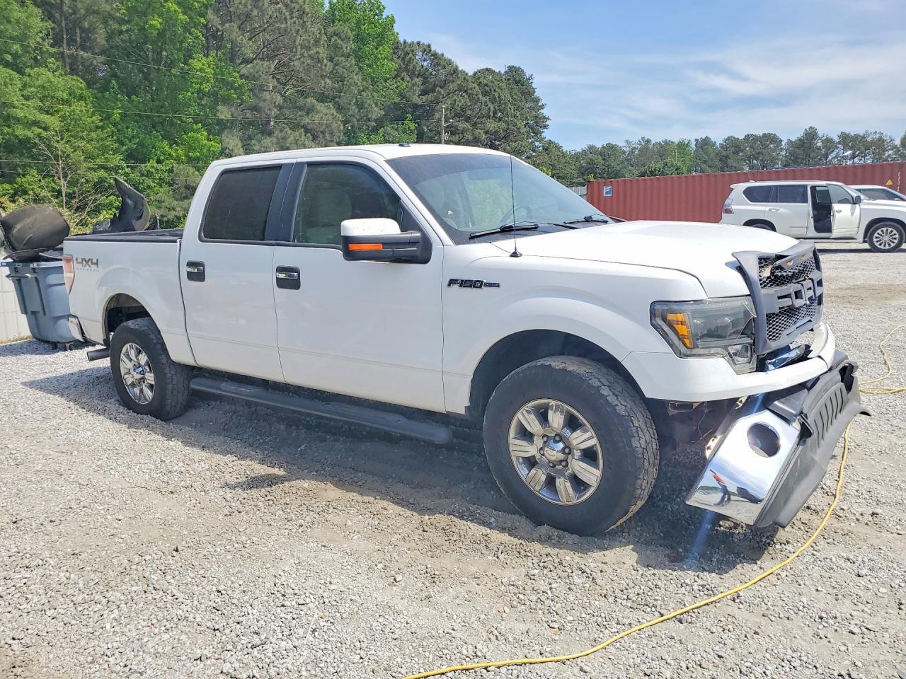 2011 Ford F150 Supercrew - Фото 4
