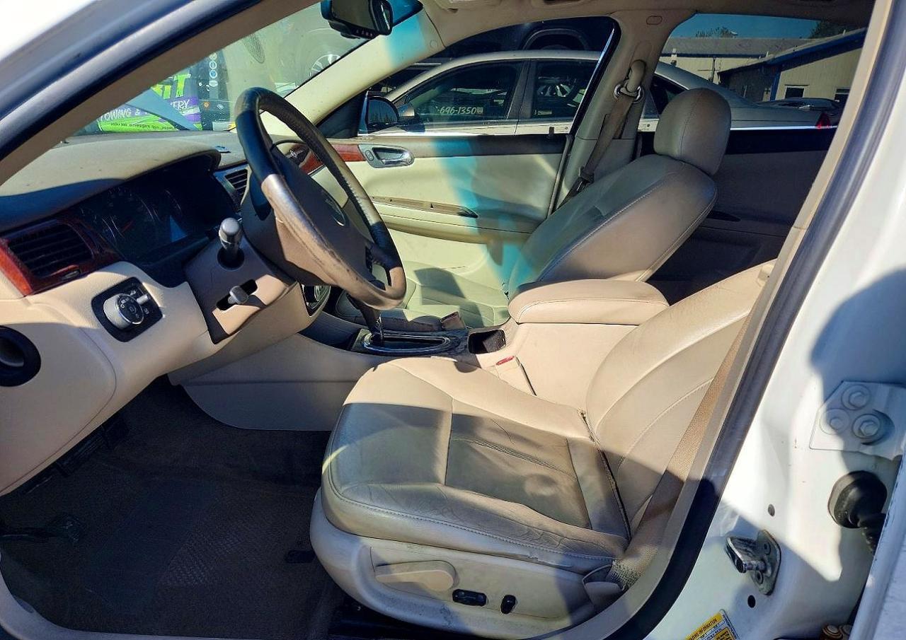 2007 Chevrolet Impala Ltz - Фото 7