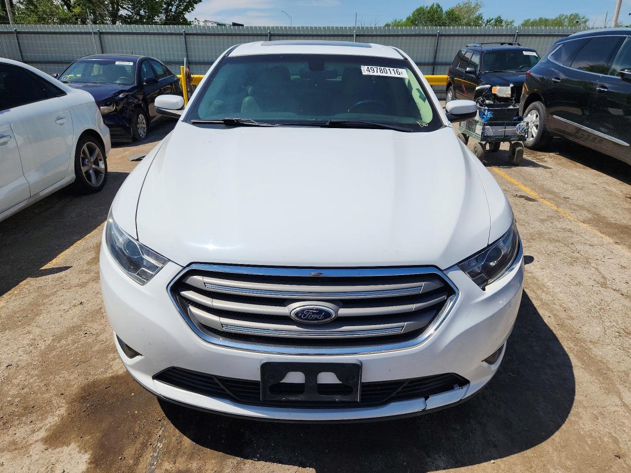 2016 Ford Taurus Sel - Фото 5