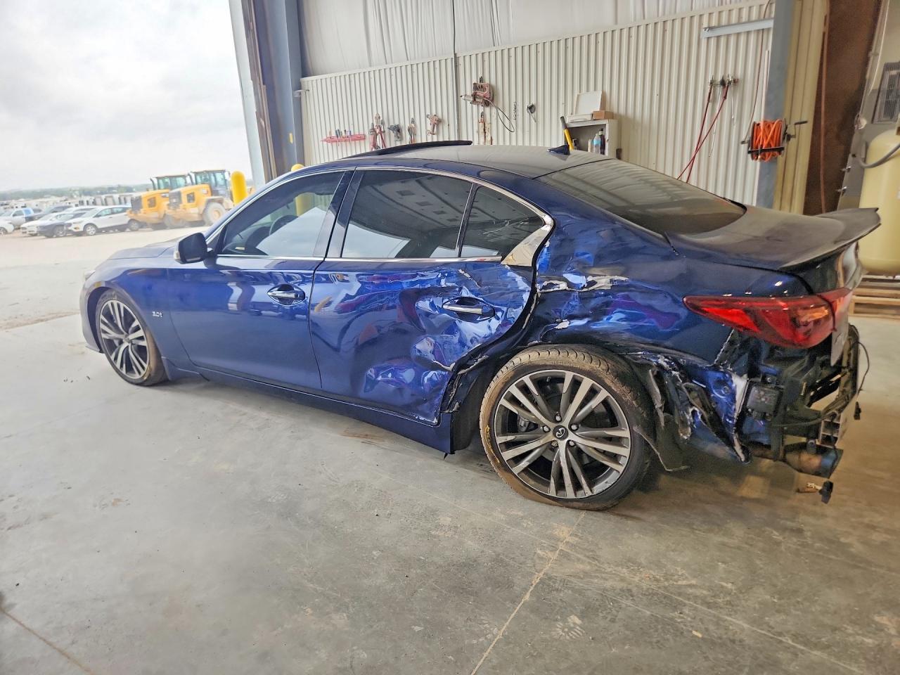 2020 Infiniti Q50 3.0T Sport - Фото 2