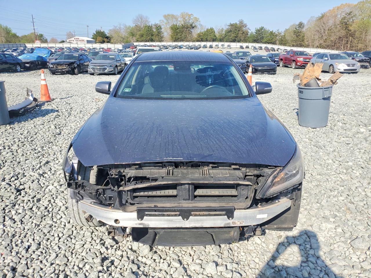 2015 Hyundai Genesis 3.8L - Фото 5