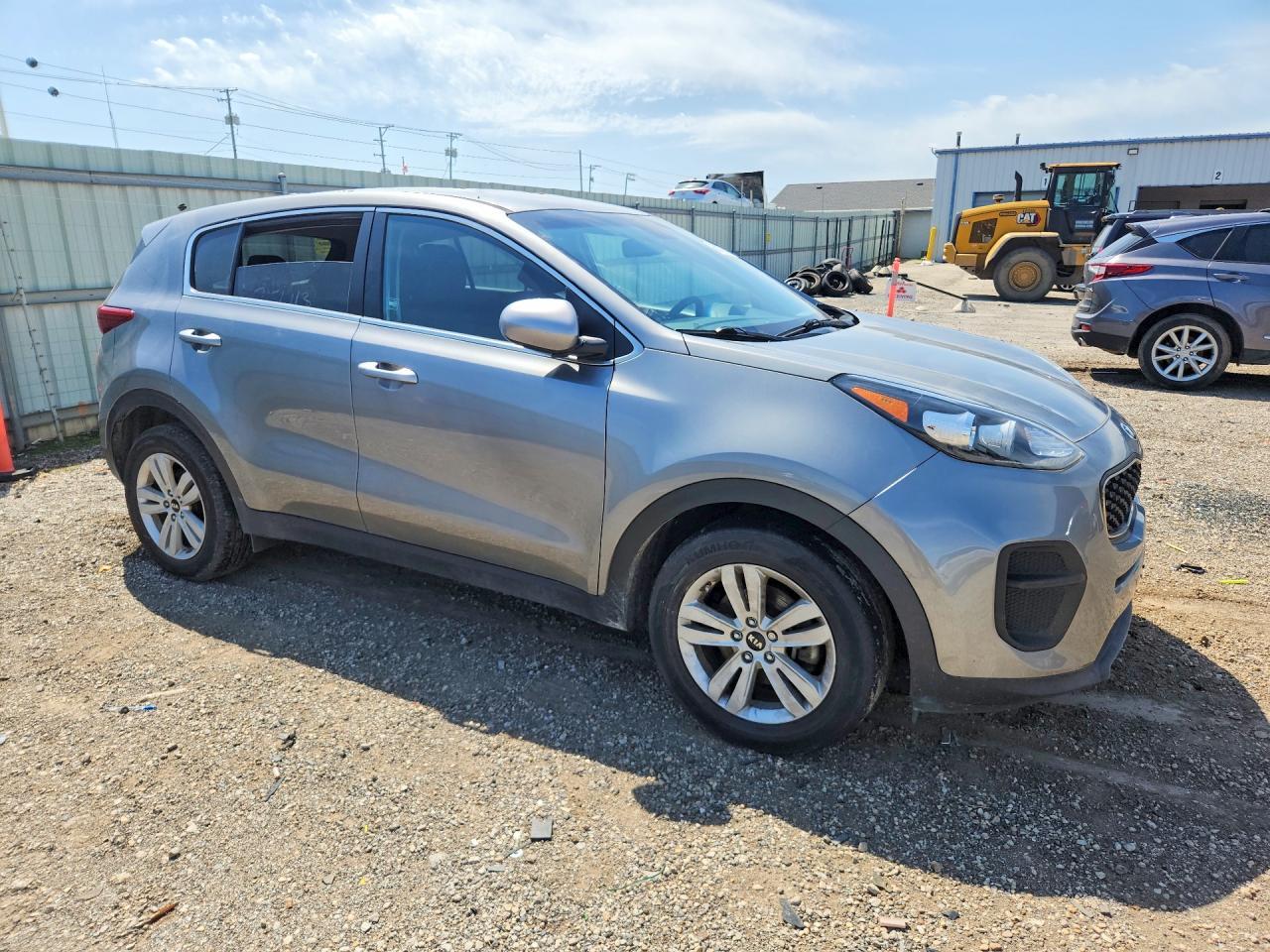 2019 Kia Sportage Lx - Фото 4