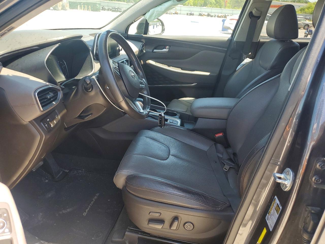 2020 Hyundai Santa Fe Limited 2.0T - Image 7
