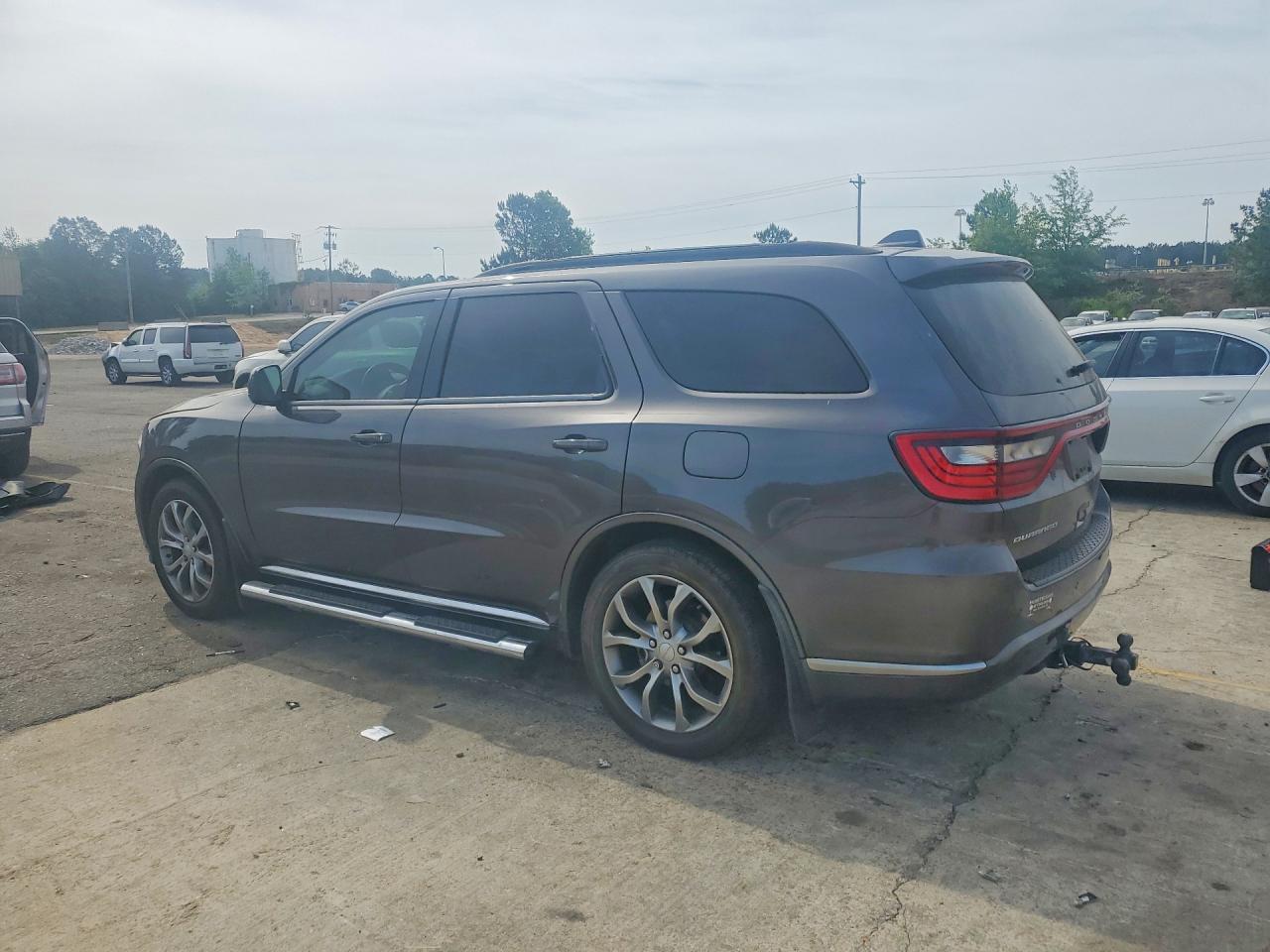 2018 Dodge Durango Sxt - Фото 2