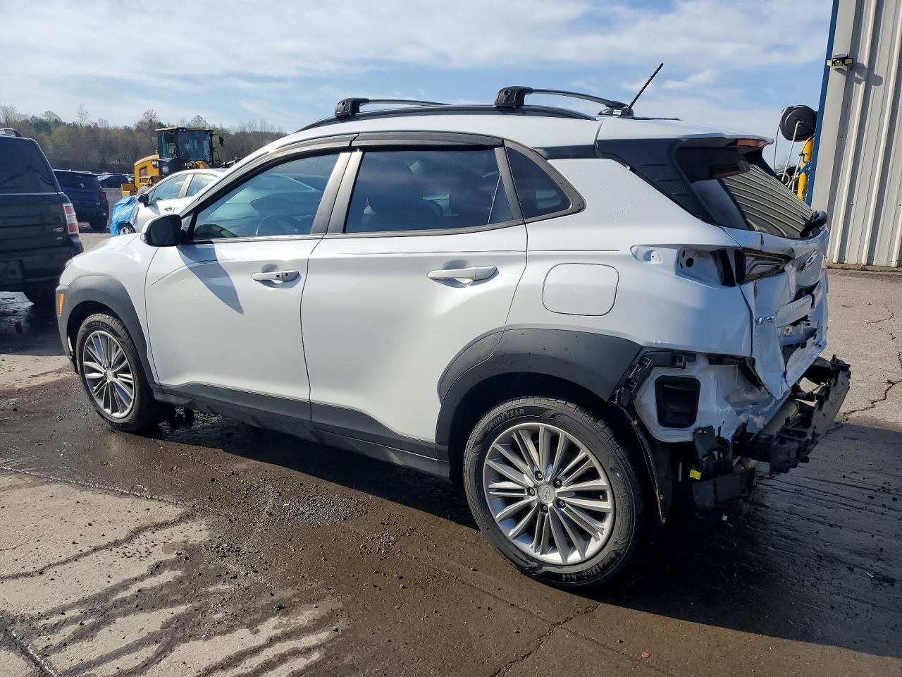 2019 Hyundai Kona Sel - Фото 2