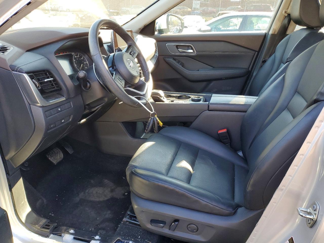 2021 Nissan Rogue Sv - Фото 7