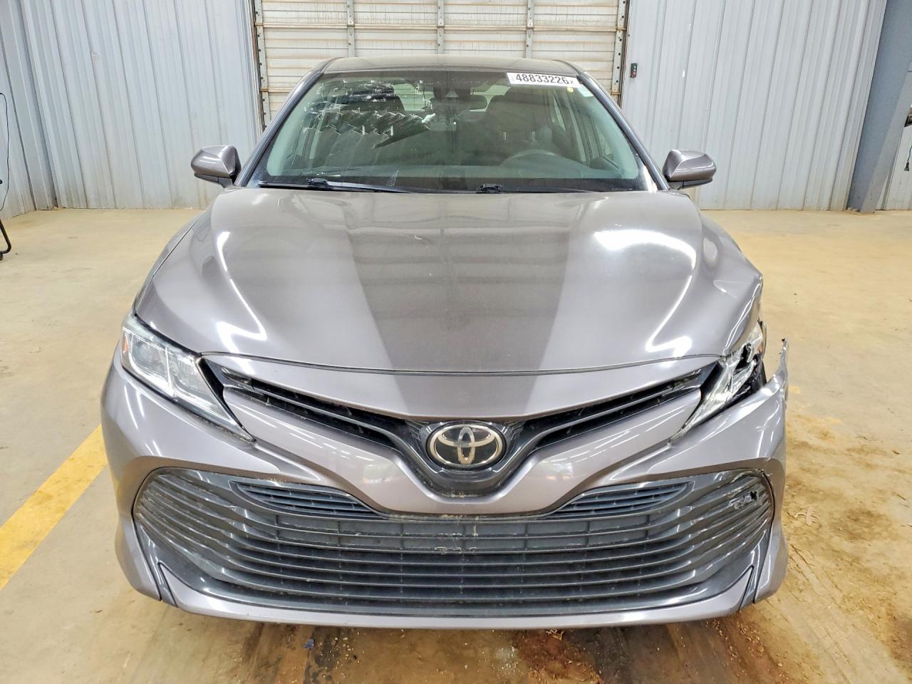 2019 Toyota Camry Le - Фото 5