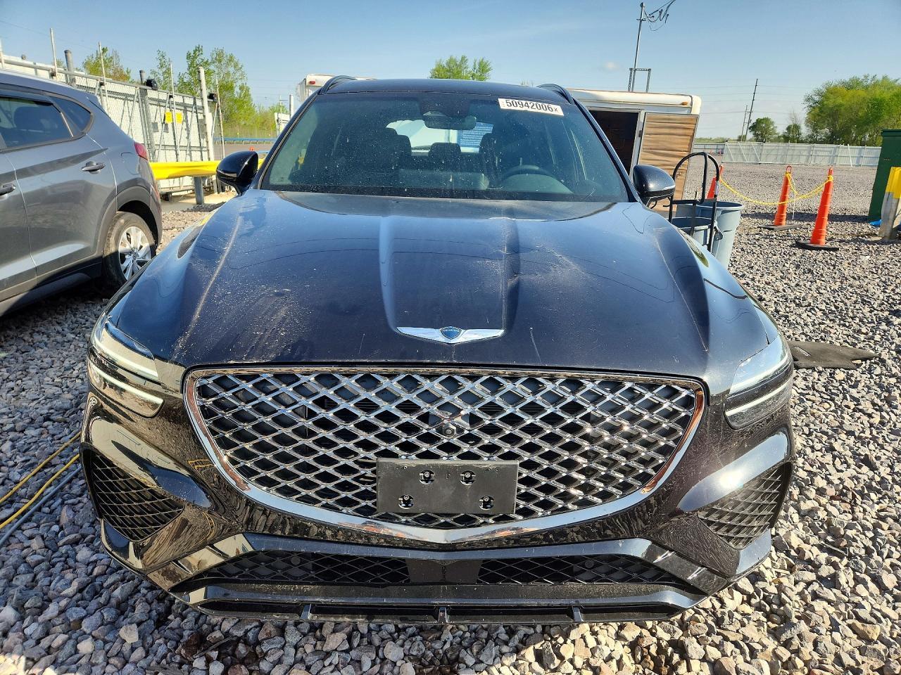 2025 Genesis Gv70 3.5T Sport - Image 5