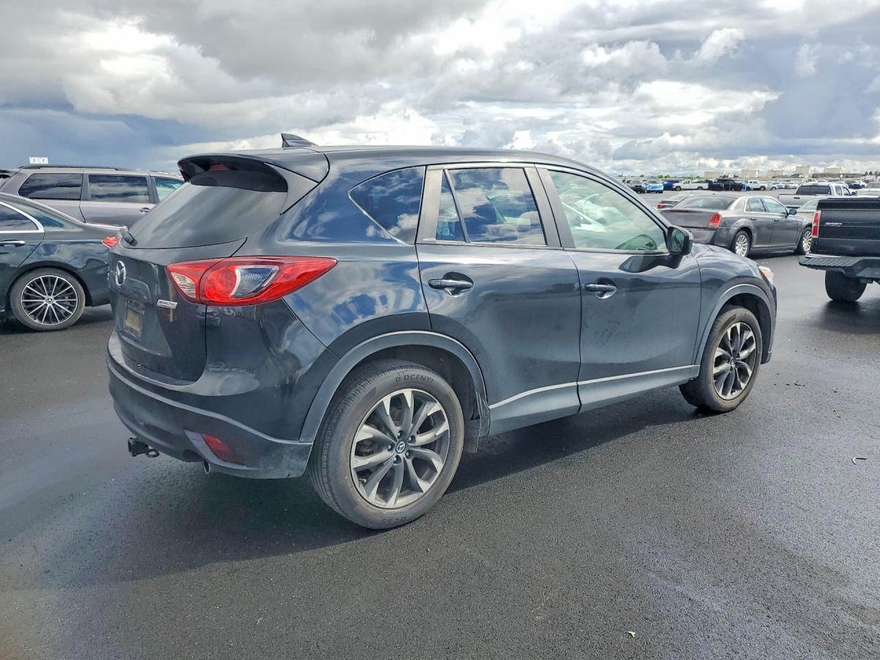 2016 Mazda Cx-5 Gt - Фото 3