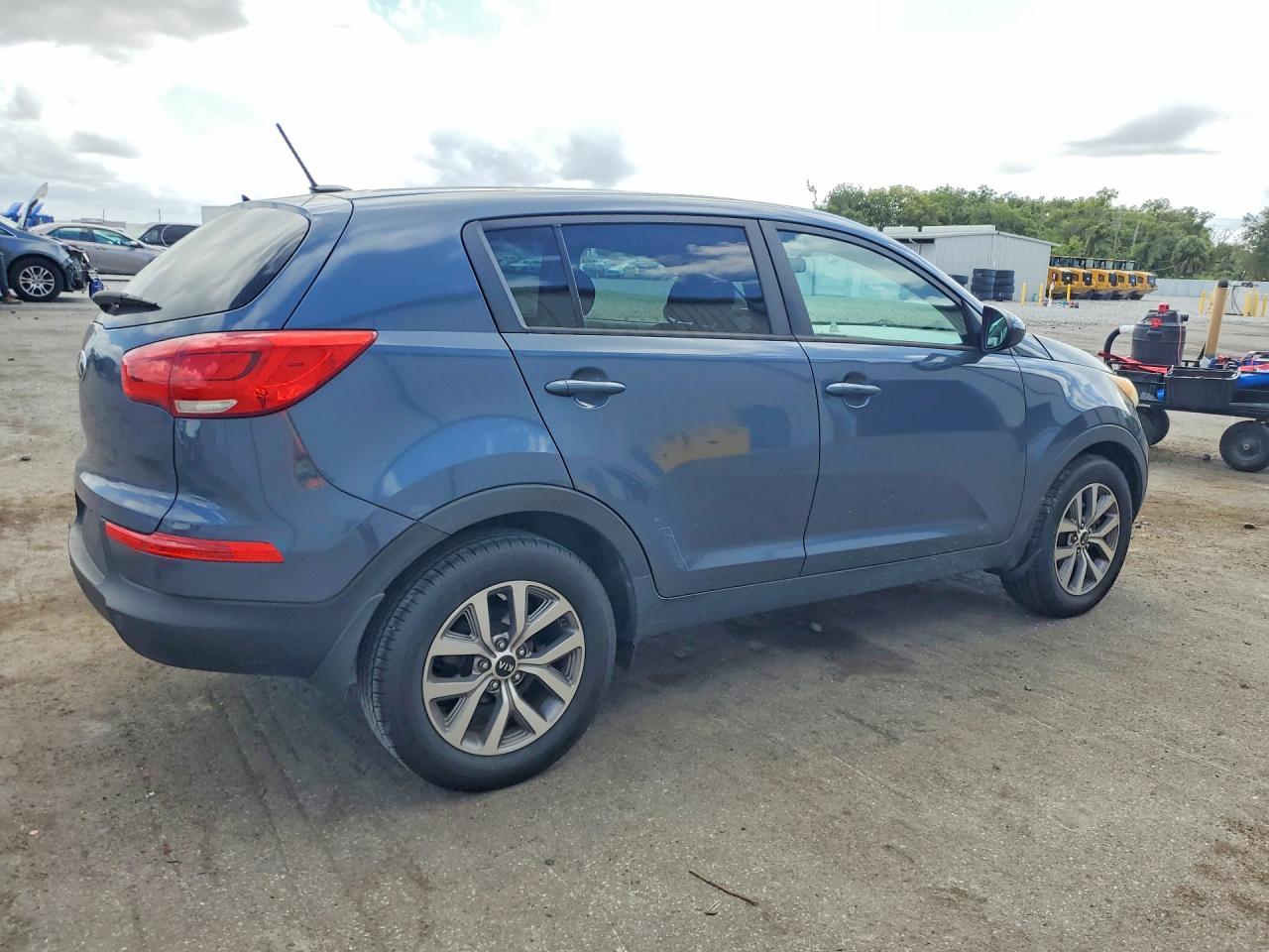 2016 Kia Sportage Lx - Image 3