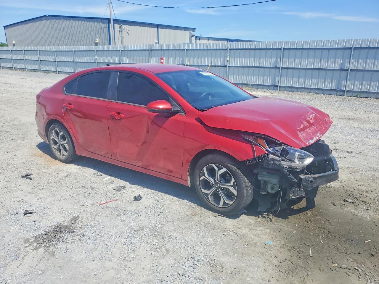 2019 Kia Forte Lxs - Фото 4