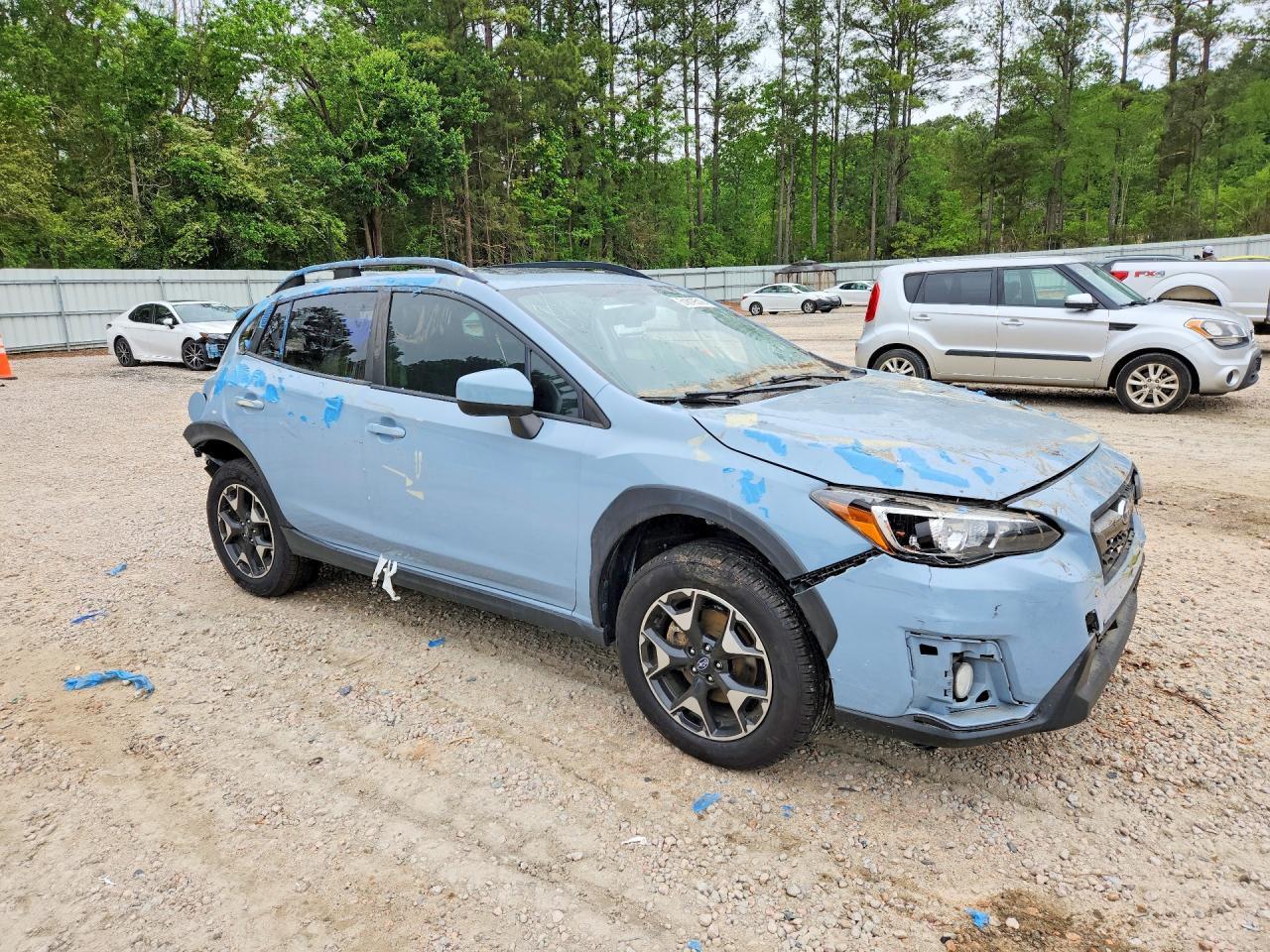 2020 Subaru Crosstrek Premium - Image 4